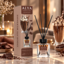Alya Gourmand осв-ль с  палочками Chocolate Milkshake /07525 $