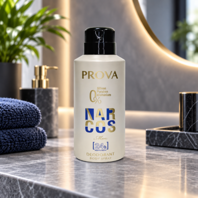 PROVA deo spray (муж)  l 150ml Nar Cos