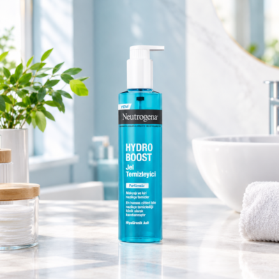 Neutrogena гель для умывания Hidro Boost 200ml