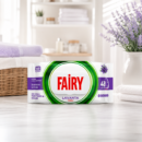 Fairy влаж.салф. д/уборки 100шт*12 Lavanta Yagli /3115  $