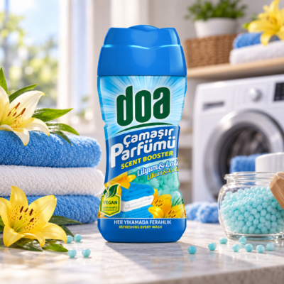 DOA гранулы-ароматизаторы для белья (210 gr) Lilyum&Lotus /8385 $